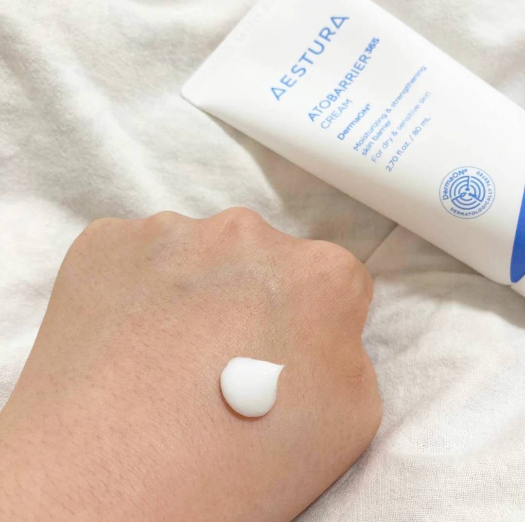 アトバリア365クリーム/AESTURA/フェイスクリームを使ったクチコミ（2枚目）