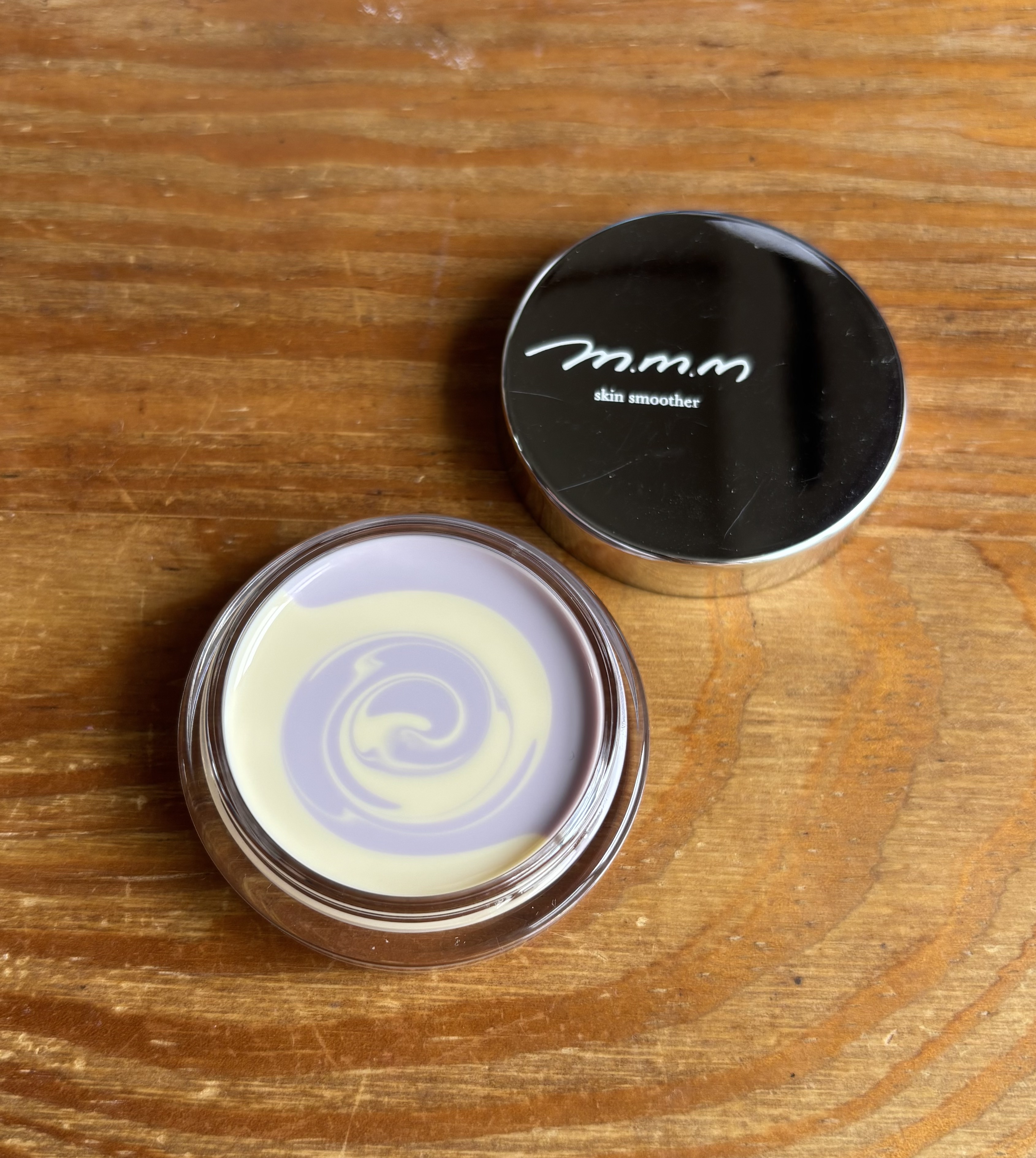 スキンスムーザー/m.m.m/化粧下地を使ったクチコミ（2枚目）