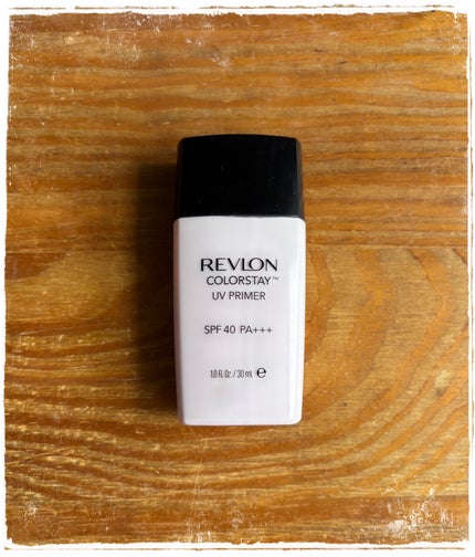 カラーステイ UV プライマー 001 ライトベージュ/REVLON/化粧下地の画像