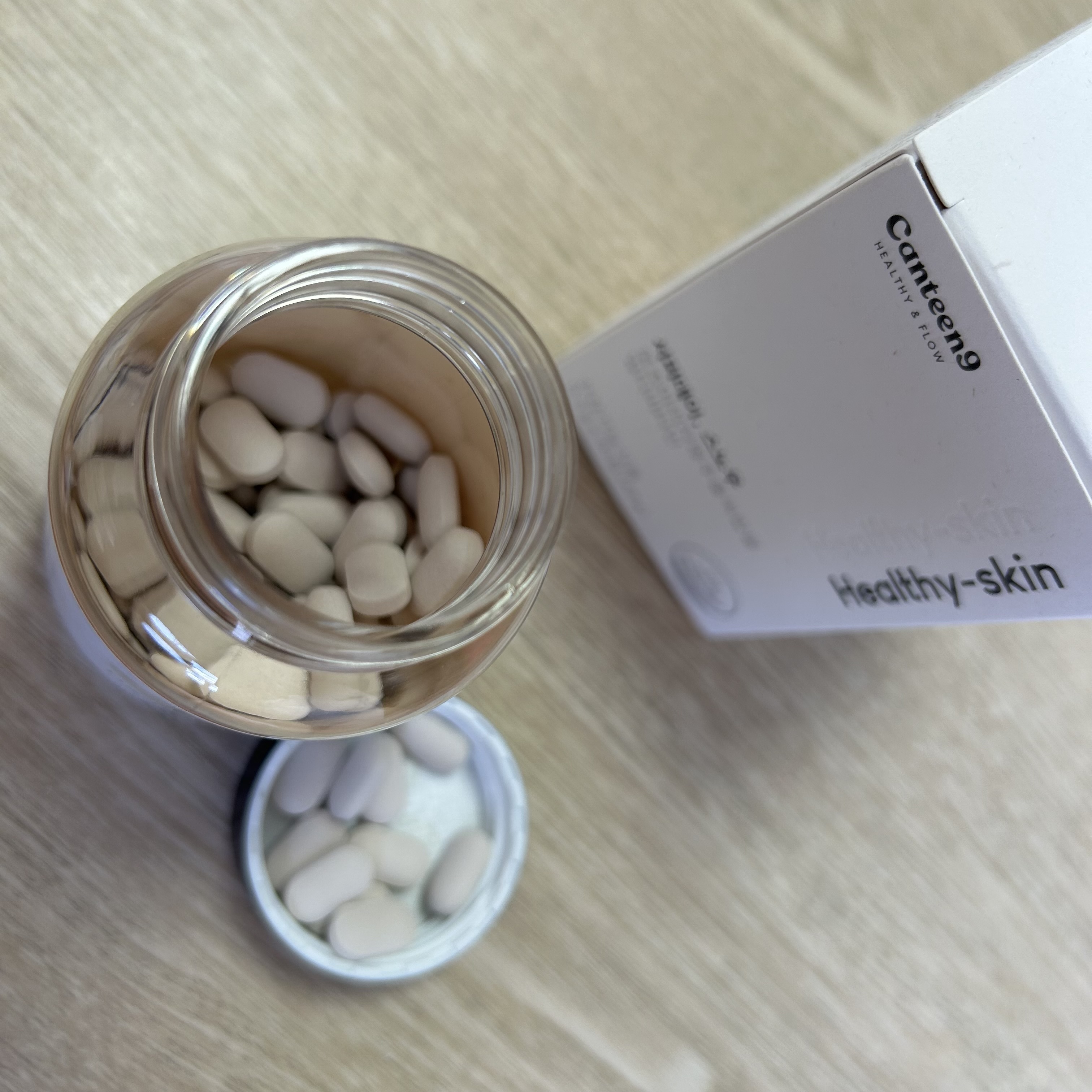 サファーデイ スノー/canteen9/美容サプリメントを使ったクチコミ（2枚目）