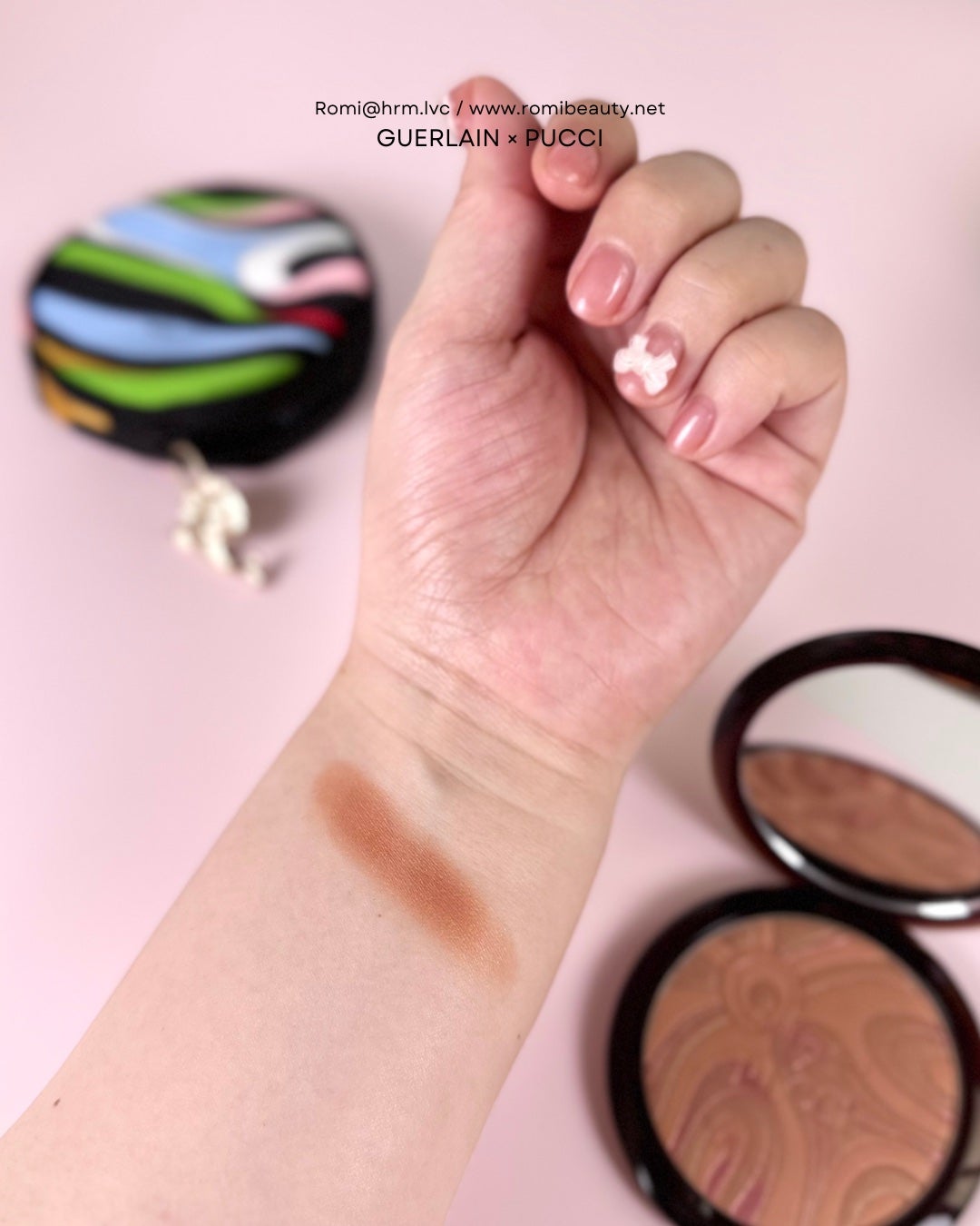 ゲラン テラコッタ ブロンジング パウダー マルモ サン 10g テラコッタ ブロンジング パウダー マルモ サン / GUERLAIN