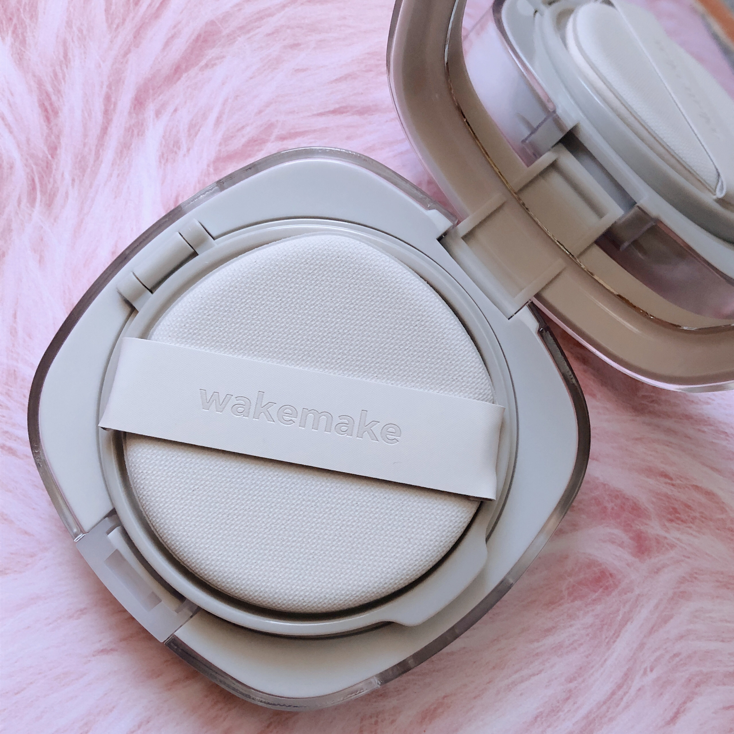 ソフトシアーマルチパレット/wakemake/アイシャドウパレットを使ったクチコミ（2枚目）