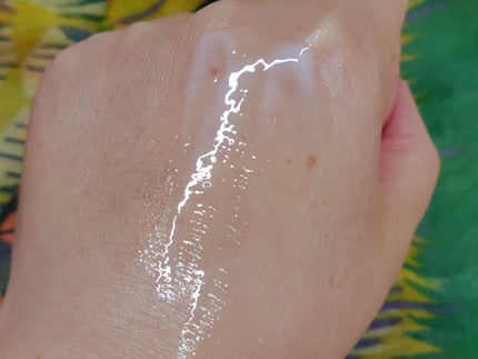 敏感肌用乳液 しっとりタイプ/無印良品/乳液を使ったクチコミ(5枚目)