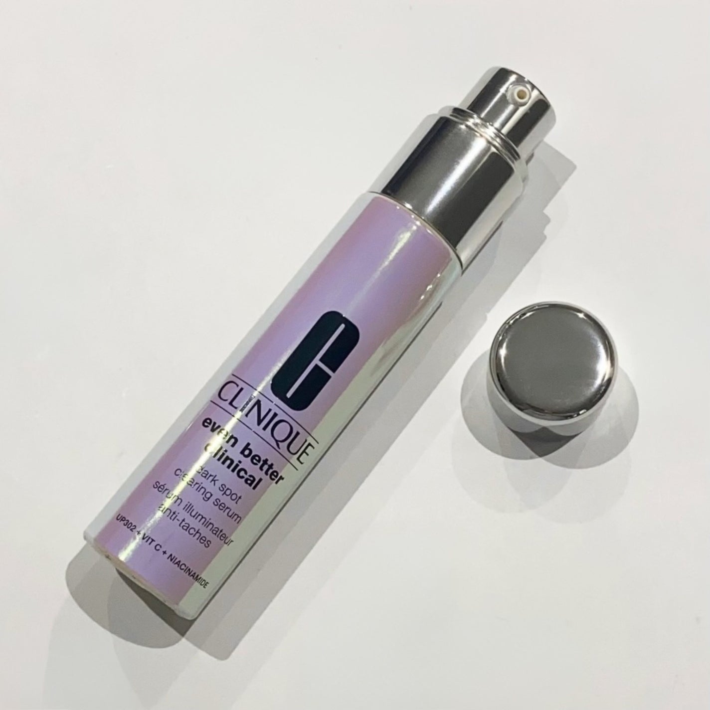 イーブン ベター イルミネーティング ブライト セラム/CLINIQUE/美容液を使ったクチコミ(3枚目)