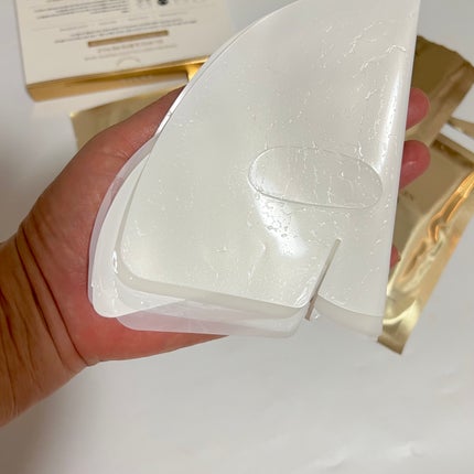 シグニチャーバイオディープコラーゲンファーミングマスク/VINNE /シートマスク・パックを使ったクチコミ(5枚目)