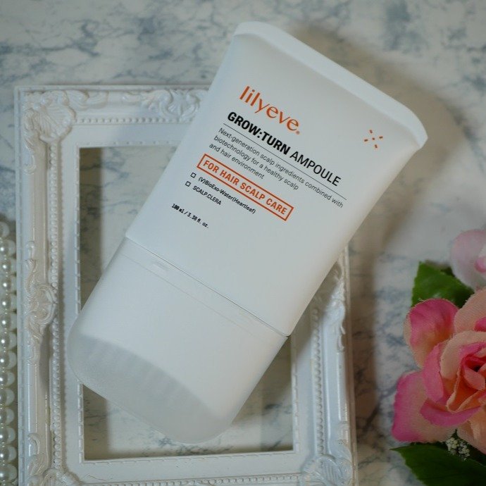 頭皮のケアに興味がある方は注目！

エクソソーム※を配合した、ちょっと変わった「グローターン」をご紹介します。

※保湿成分

頭皮や髪のケアは大切だと思っています。

私自身も歳を重ねるにつれて、トップにボリュームが出にくくなっている気が