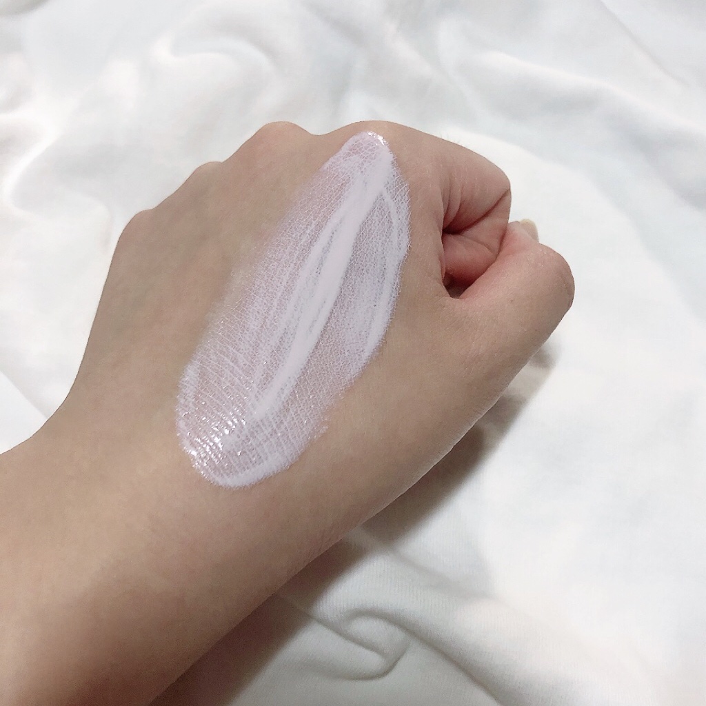 マスクフィットトーンアップエッセンス/TIRTIR(ティルティル)/化粧下地を使ったクチコミ（3枚目）