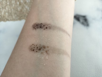 メークソリューション アイブロウティント/メークソリューション/眉ティントを使ったクチコミ(5枚目)