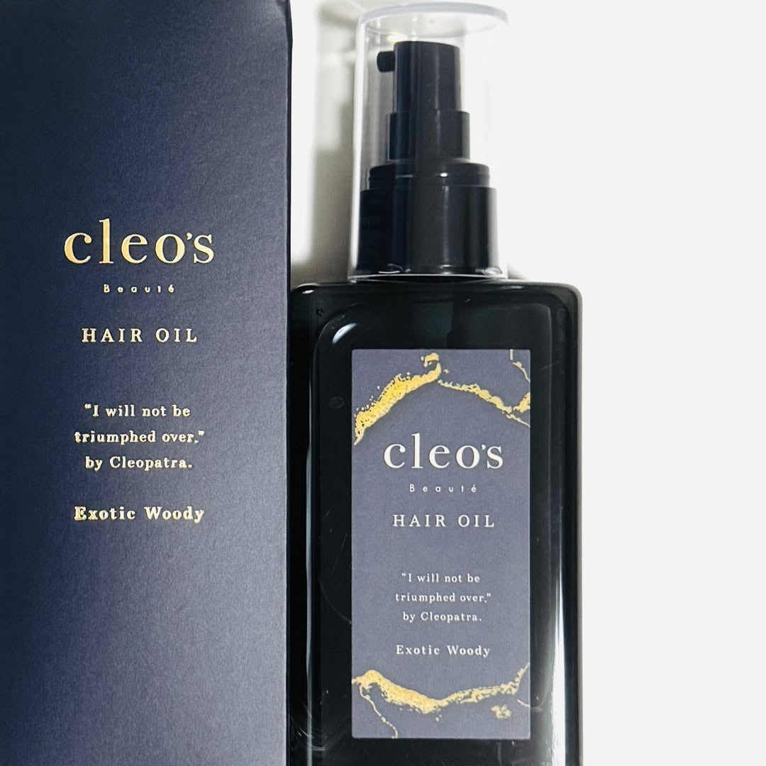 マルチダメージ リペアヘアオイル/Cleo's Beauté/ヘアオイルを使ったクチコミ(4枚目)