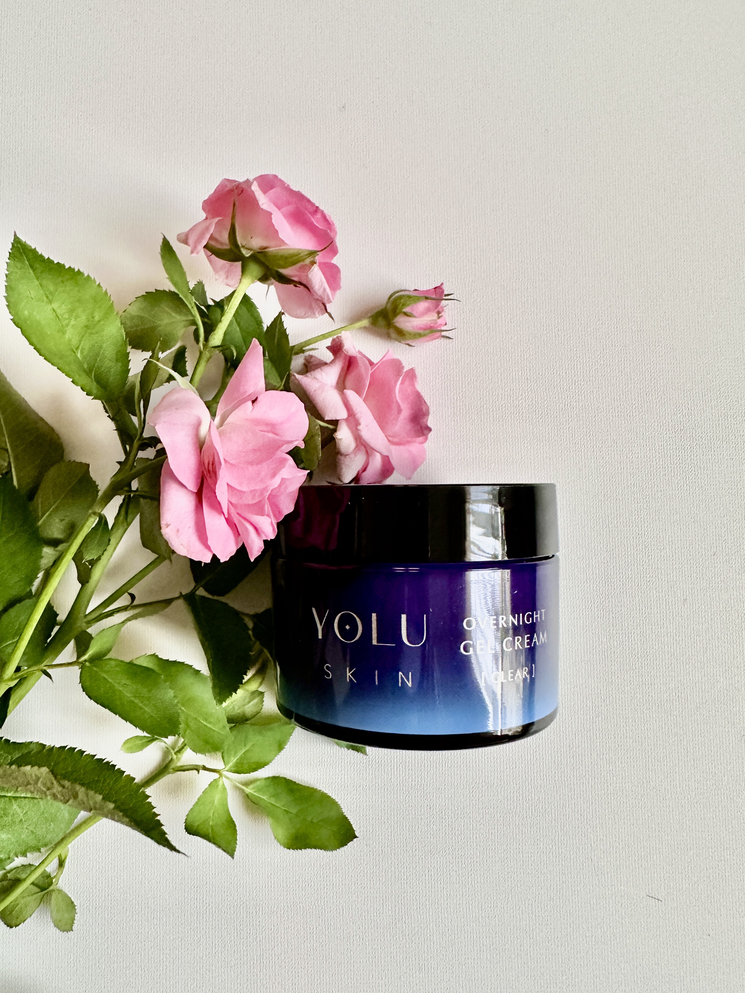 ヨル スキン オーバーナイトクリーム モイスト/YOLU/フェイスクリームを使ったクチコミ（1枚目）