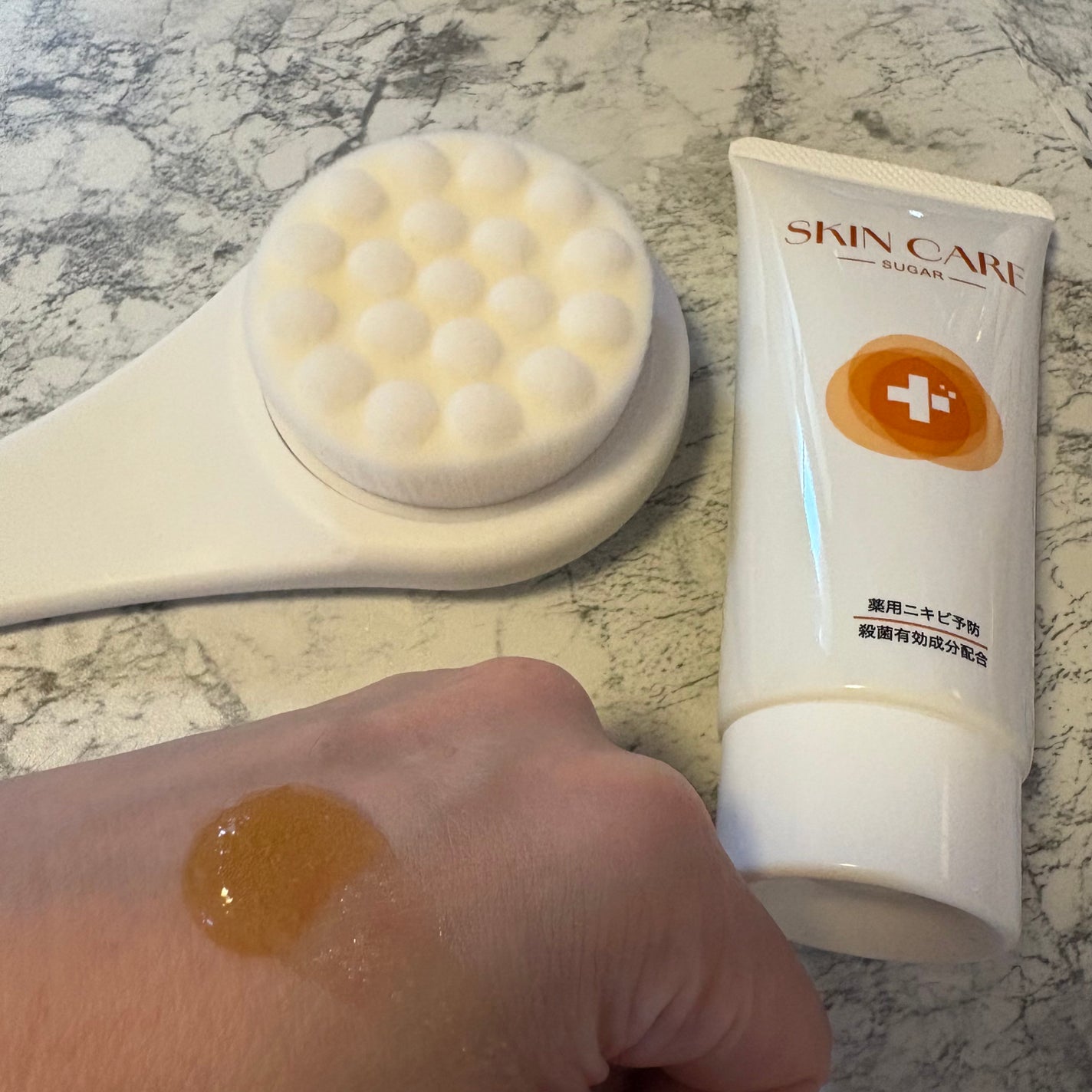 kaori♡ on LIPS 「・・❥・・┈┈┈┈┈┈┈・・❥・・背中・ボディの肌トラブルをや..」(7枚目)