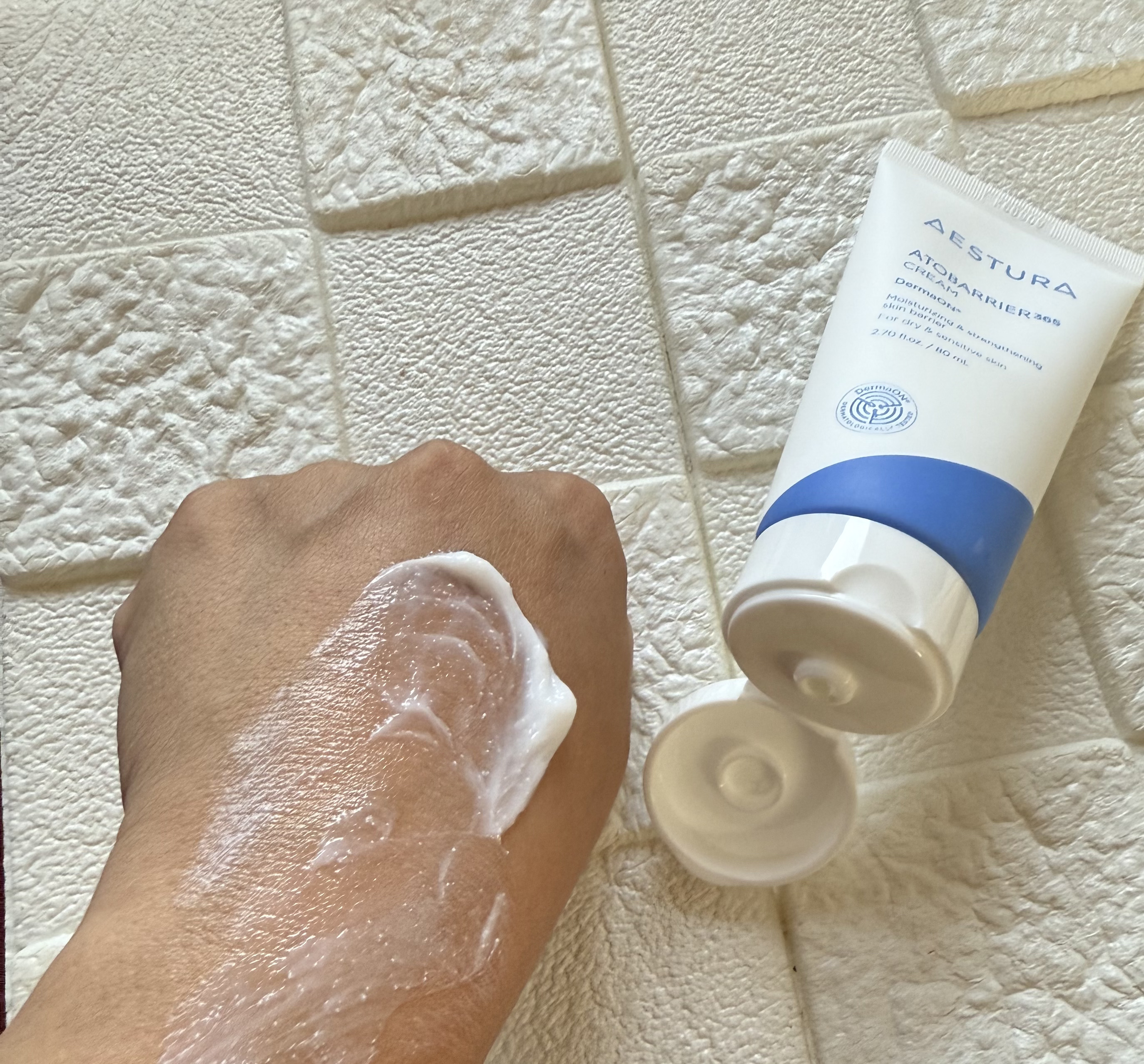 アトバリア365クリーム/AESTURA/フェイスクリームを使ったクチコミ（3枚目）