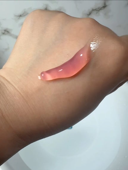 ベリーゼリークレンジングジェルフォーム/Dr.Bio/クレンジングジェルを使ったクチコミ(3枚目)