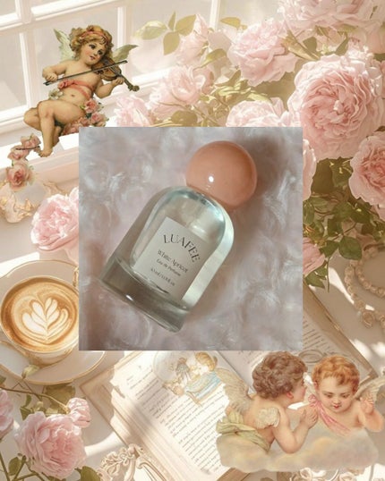 ホワイトアプリコット/LUAFEE/香水(レディース)を使ったクチコミ(1枚目)