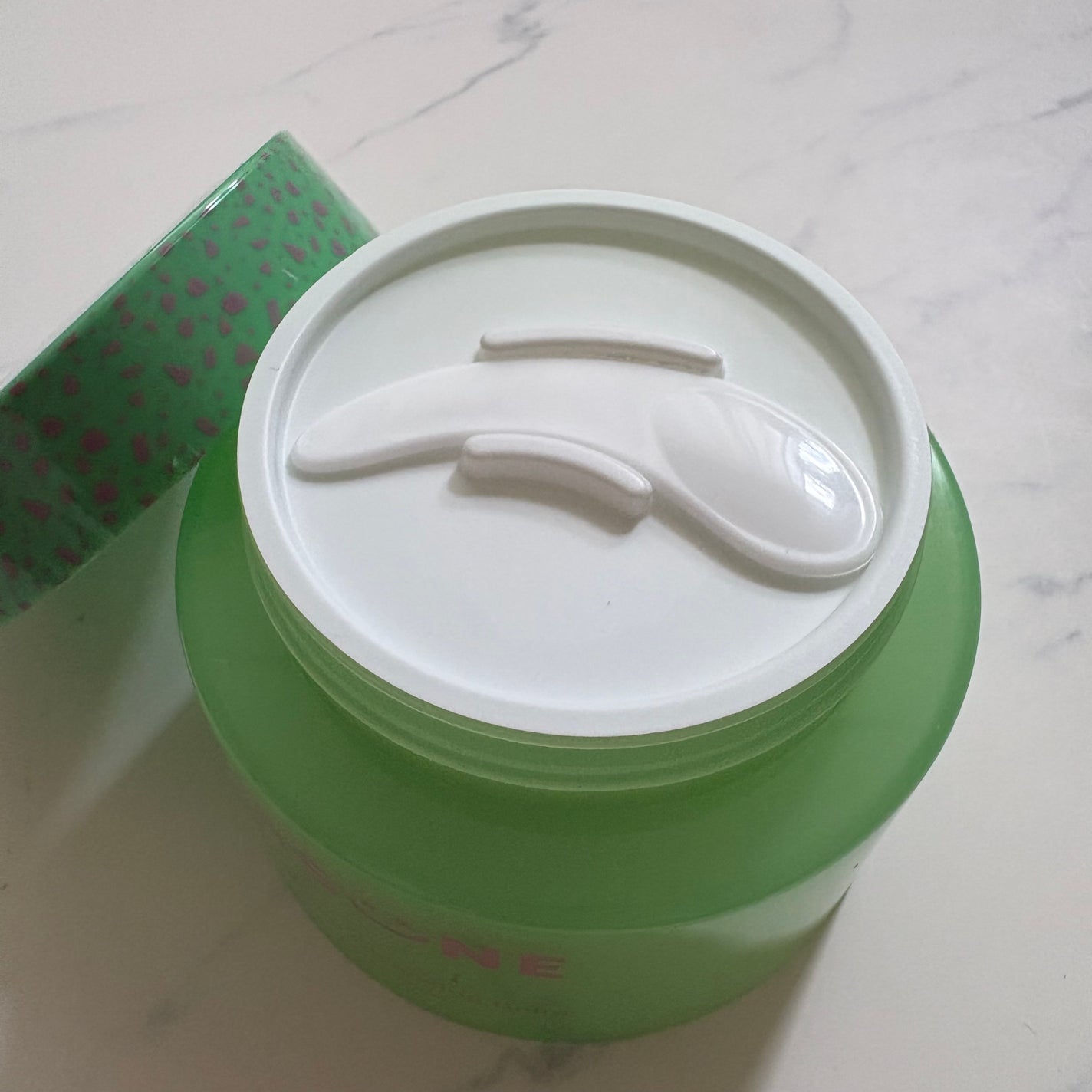 バンブークレンジングバーム/ASUNE /クレンジングバームを使ったクチコミ(2枚目)