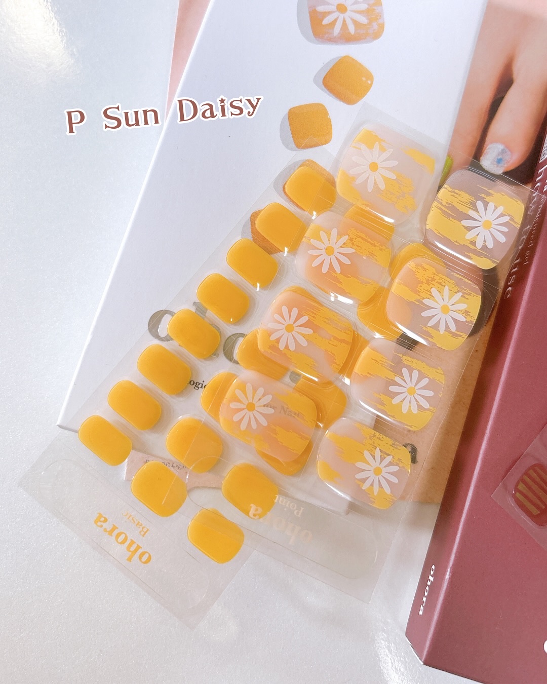 オホーラ ジェルランプ/ohora/ネイル用品を使ったクチコミ（2枚目）