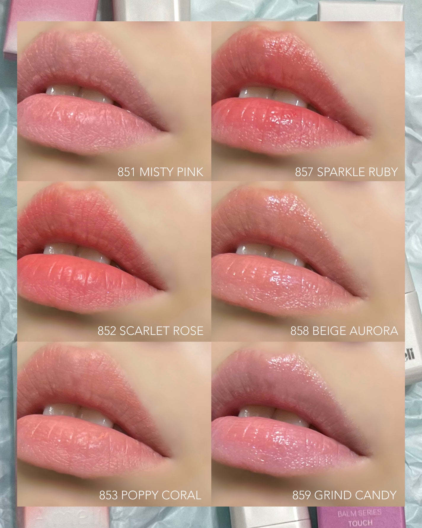 ameli touch balm/Ameli/ジェル・クリームチークを使ったクチコミ(6枚目)