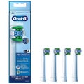 ブラウンオーラルB 電動歯ブラシ ベーシックブラシ 4本入