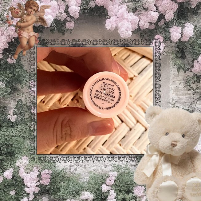 ジューシーラスティングティント/rom&nd/リップティントを使ったクチコミ（3枚目）