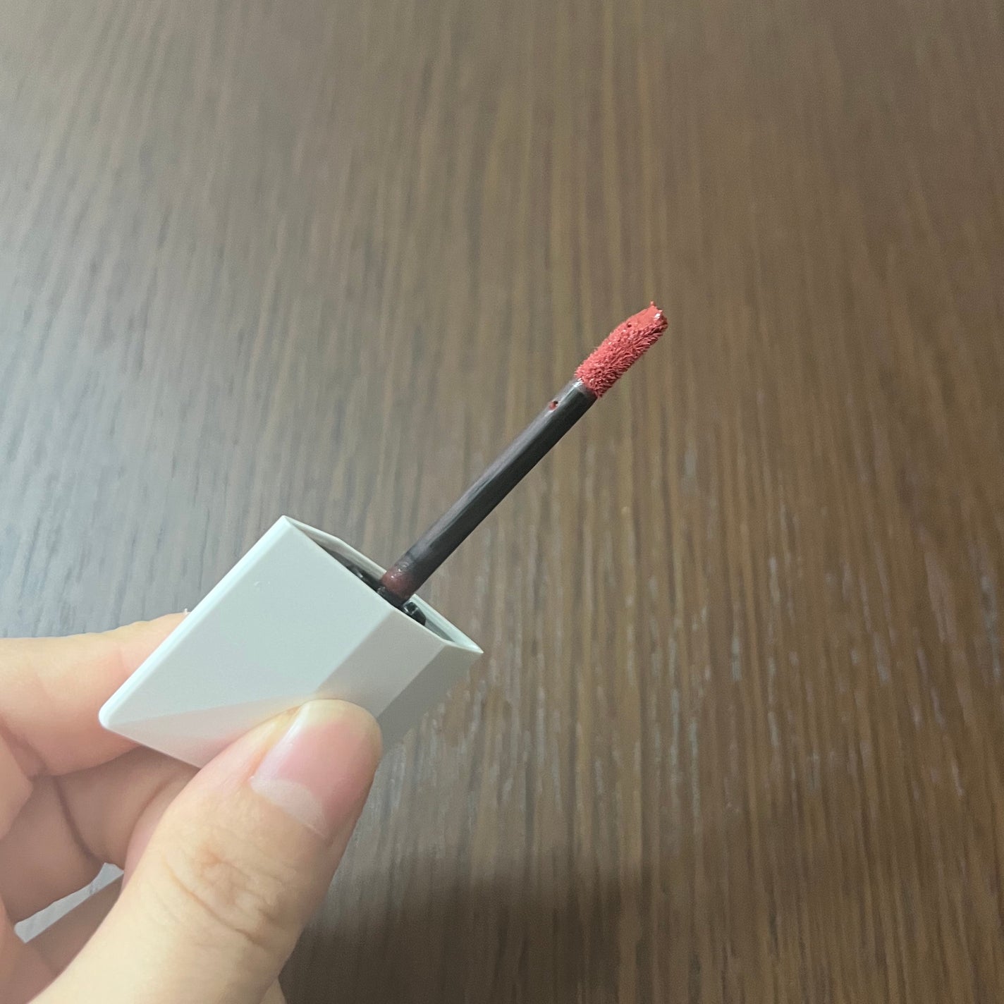 READ ME リップグロス 片思いシリーズ /PERFECT DIARY/リップグロスを使ったクチコミ(4枚目)