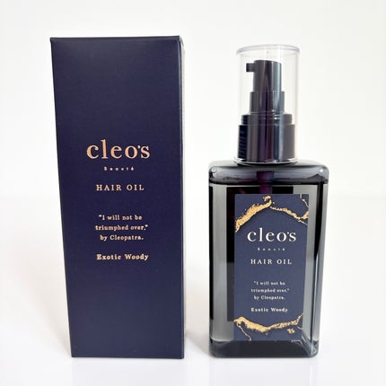 マルチダメージ リペアヘアオイル/Cleo's Beauté/ヘアオイルを使ったクチコミ(5枚目)