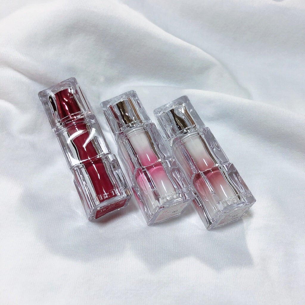 ウォーターリズムグロウティント/TIRTIR(ティルティル)/リップティントを使ったクチコミ(3枚目)