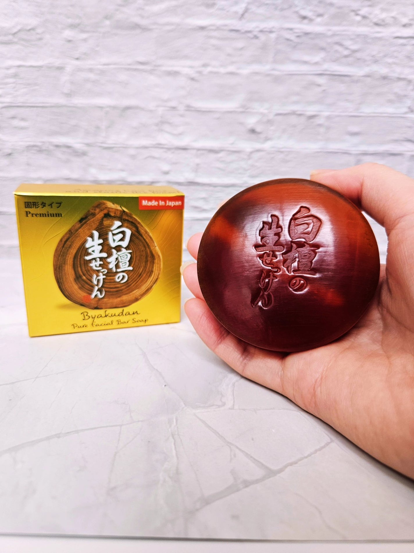 あんまま on LIPS 「\\🧼✨白檀の香りに癒されながら、 しっ..」(1枚目)