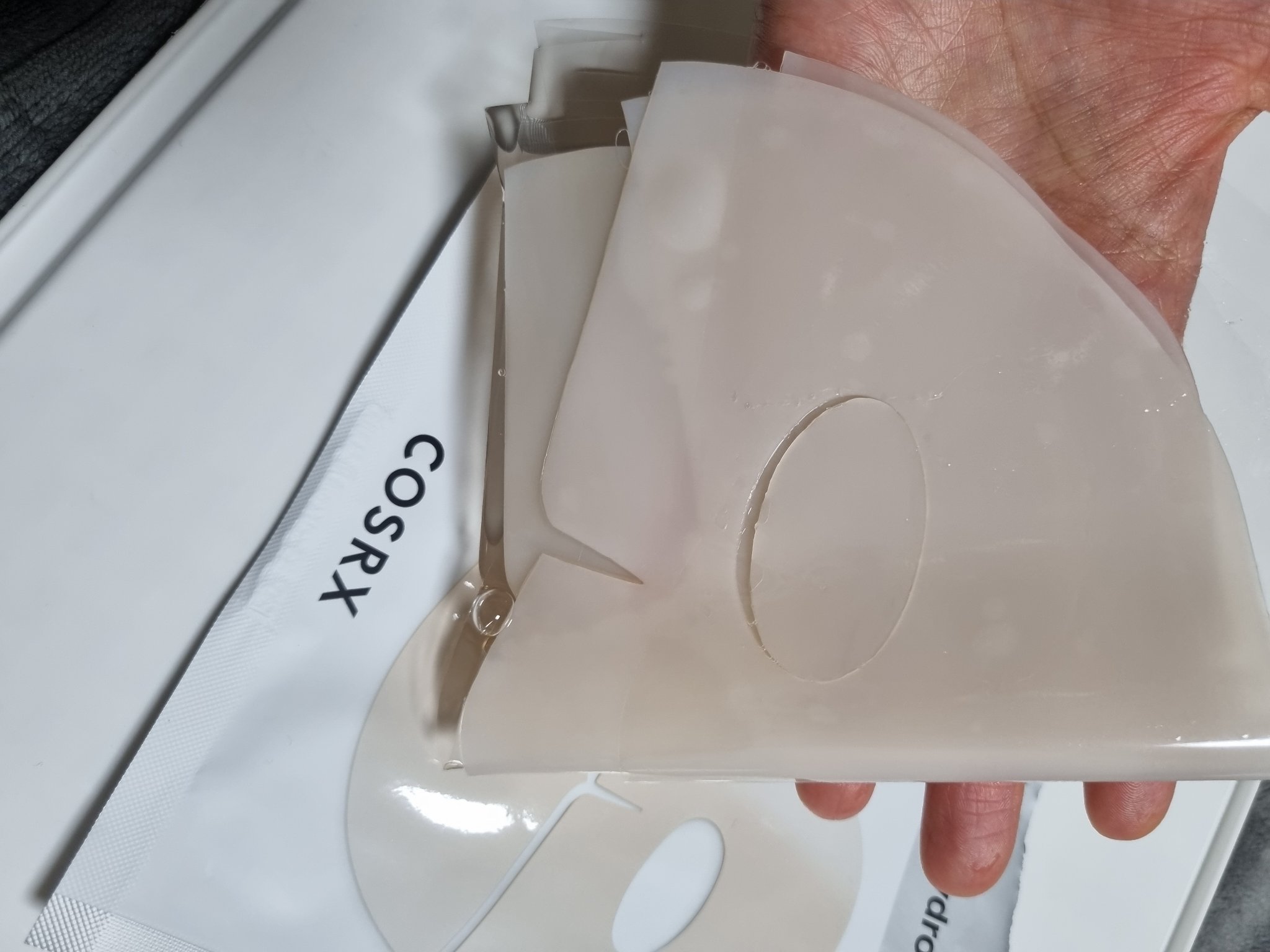 RXザ・アルファアルブチン2 ニキビ跡ケアセラム/COSRX/美容液を使ったクチコミ（2枚目）