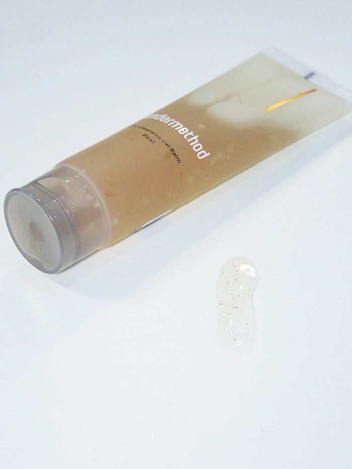 アンダーメソッド クレンジングジェルバームピール/サンリッシュ/クレンジングジェルを使ったクチコミ(6枚目)