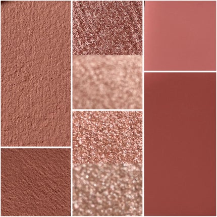 ソフトシアーマルチパレット/wakemake/アイシャドウパレットを使ったクチコミ(3枚目)