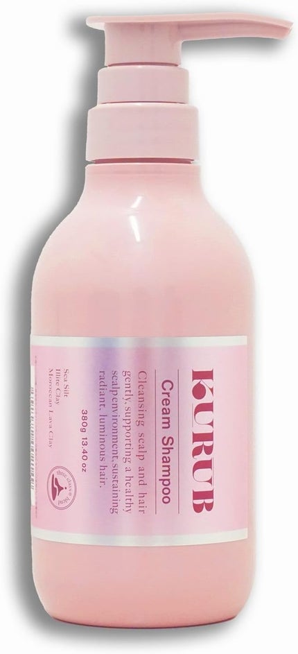 ファーマフーズ KURUB クリームシャンプー