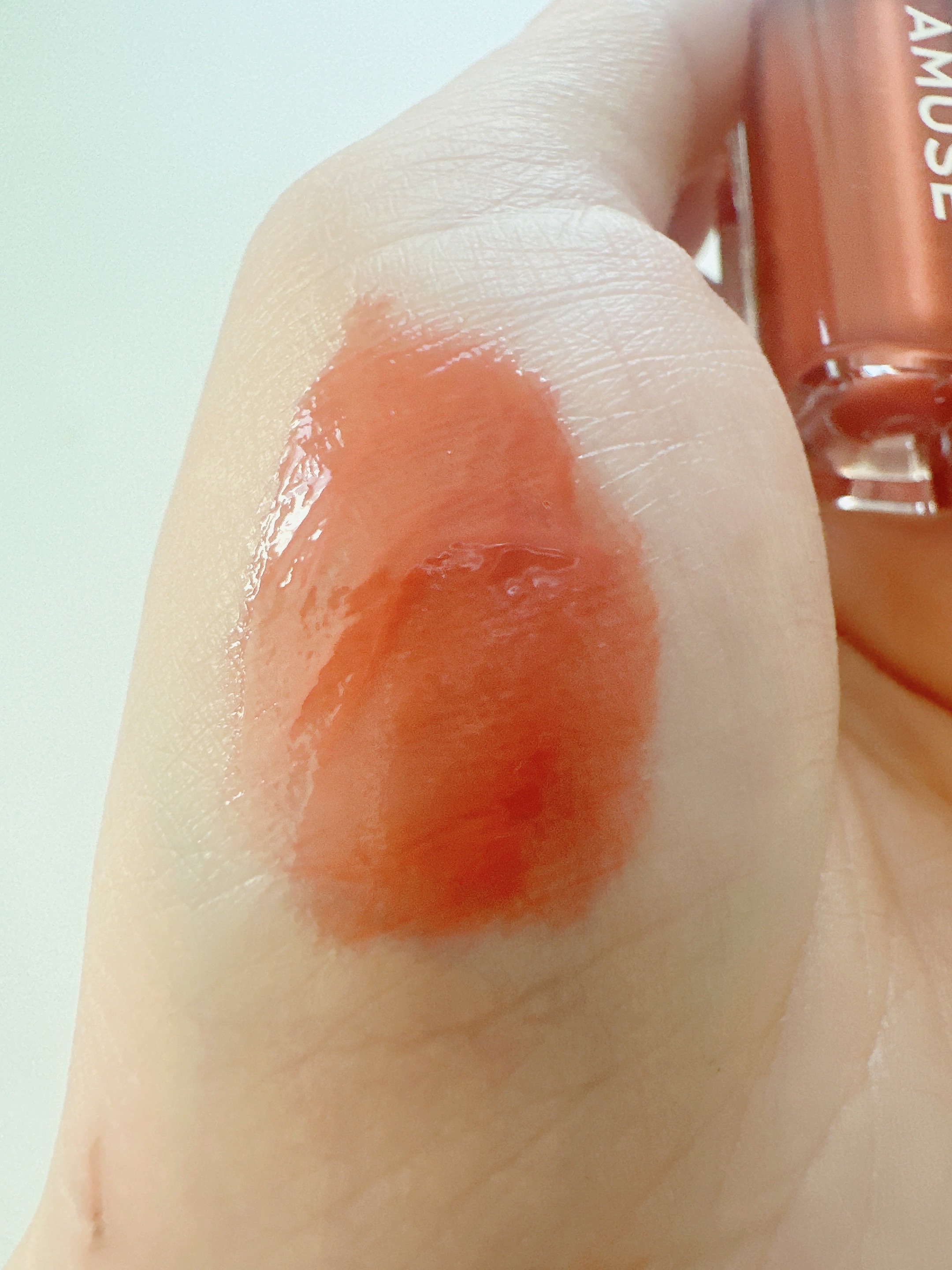 デューティント/AMUSE/リップティントを使ったクチコミ（2枚目）