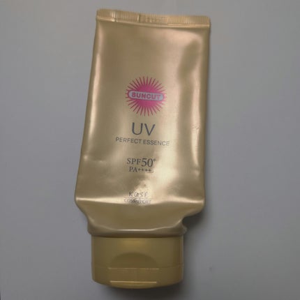 サンカットR パーフェクトUV エッセンス/サンカット®/日焼け止めローションを使ったクチコミ(1枚目)