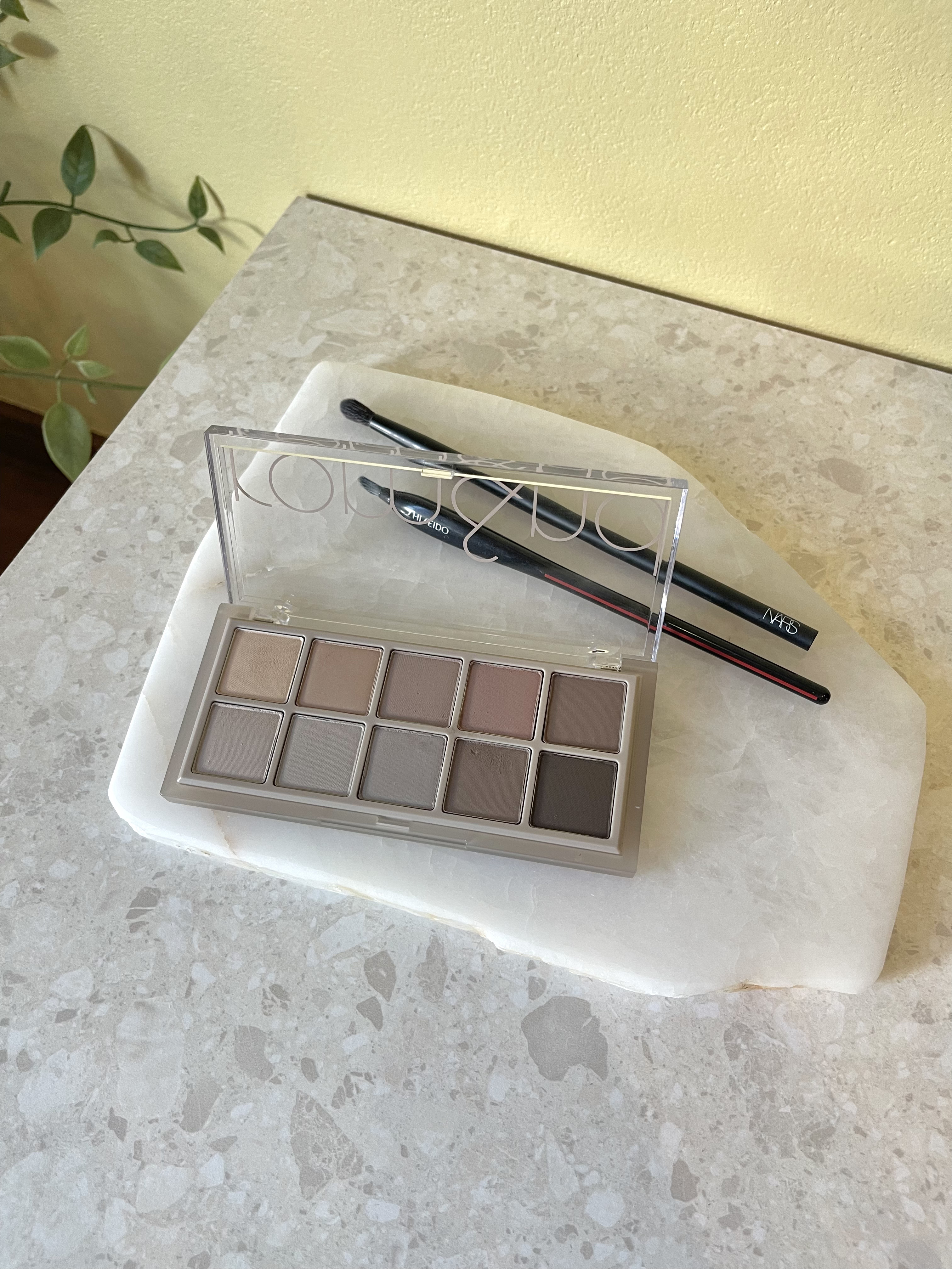 プレシジョンブレンディングブラシ ＃23/NARS/メイクブラシを使ったクチコミ（1枚目）