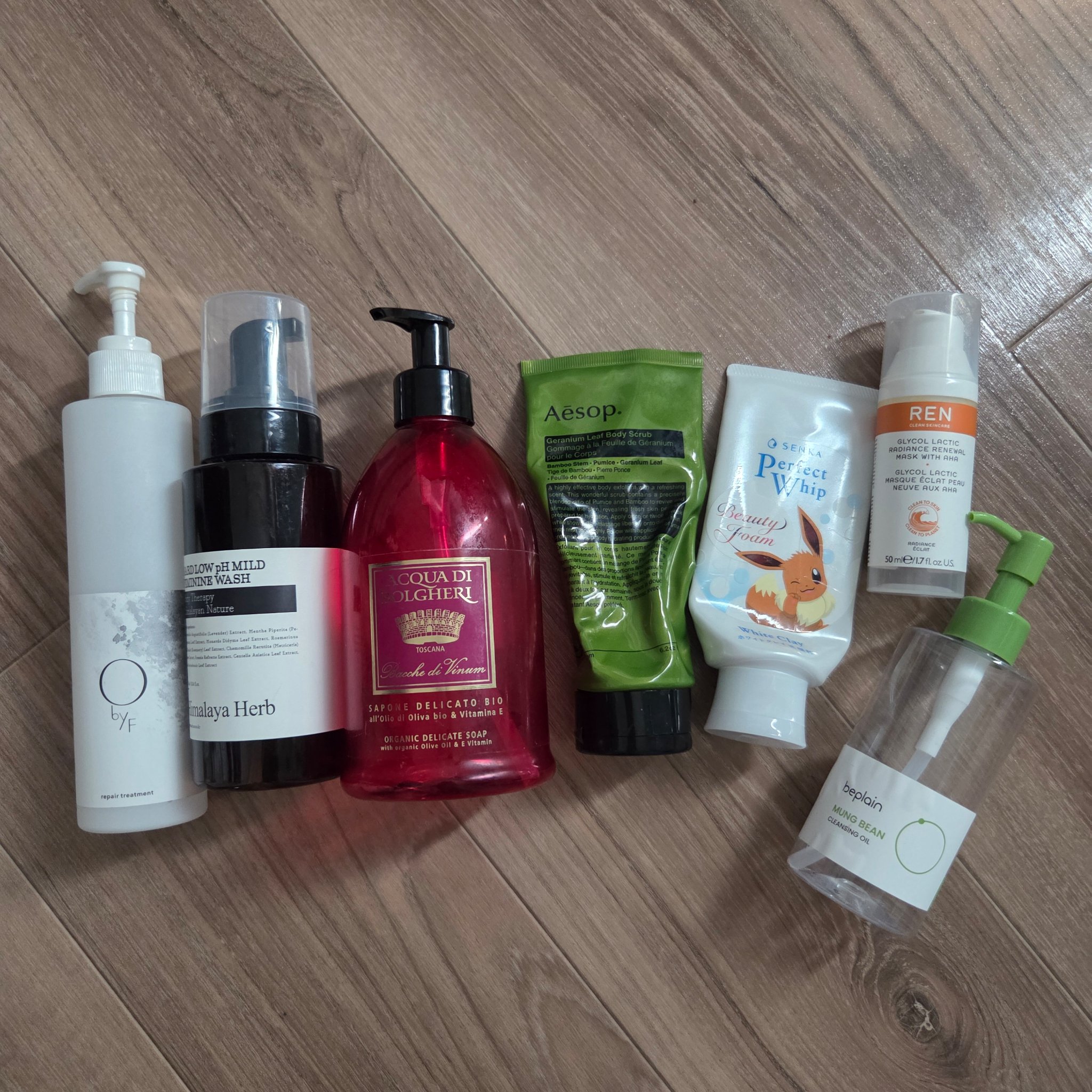 センカ パーフェクトホイップ ホワイトクレイ 120g（ポケモンデザイン）/SENKA（専科）/洗顔フォームを使ったクチコミ（1枚目）