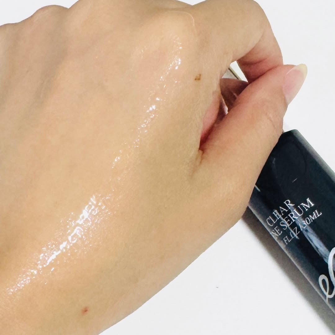 クリアエネセラム/ELECTRON/美容液を使ったクチコミ(5枚目)