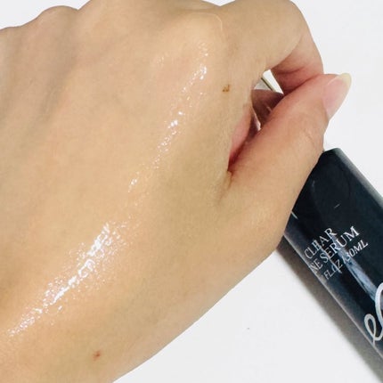 クリアエネセラム/ELECTRON/美容液を使ったクチコミ(5枚目)