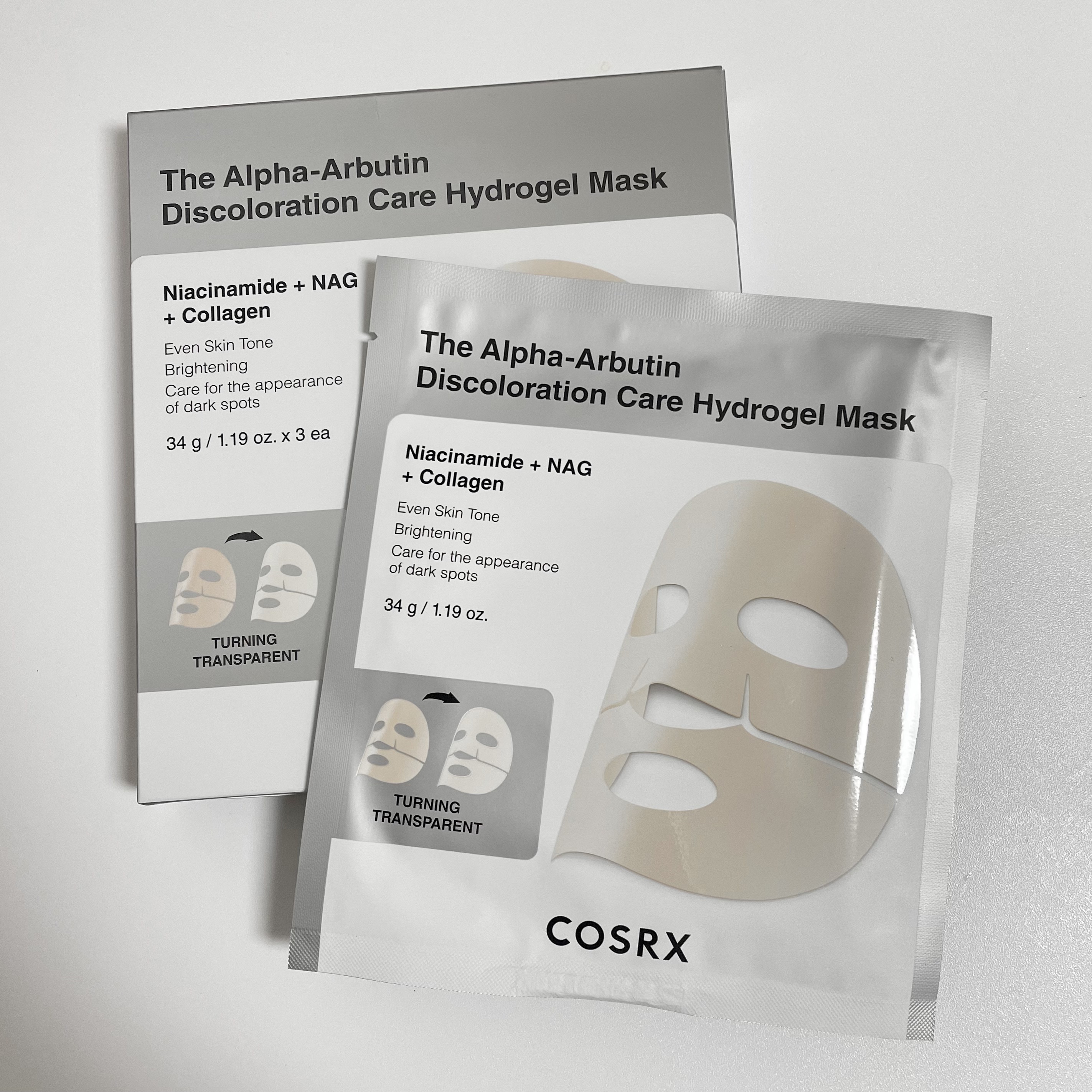 RXザ・アルファアルブチン2 ニキビ跡ケアセラム/COSRX/美容液を使ったクチコミ（2枚目）