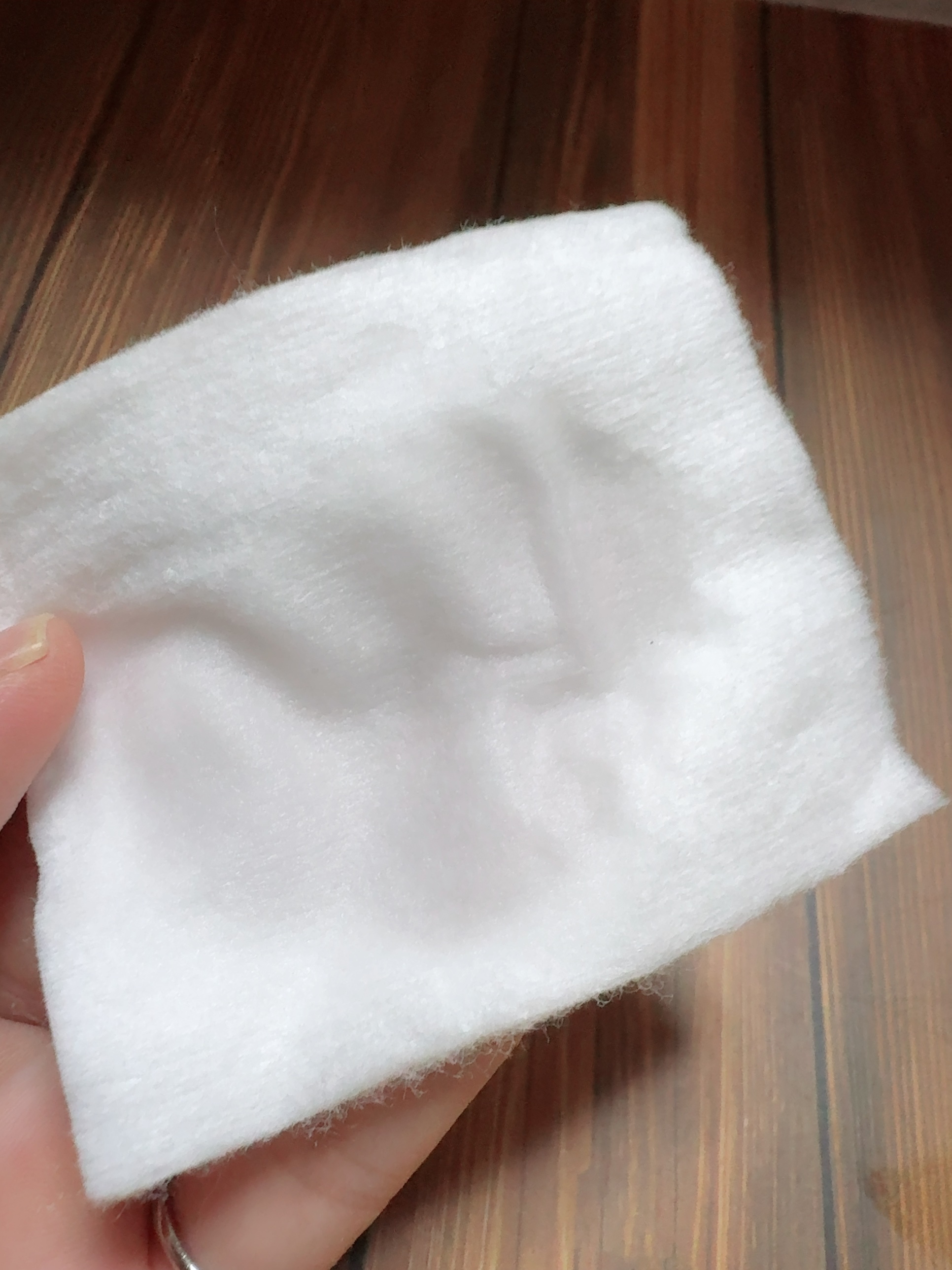 AC リセットウォーター/NIKI PITA/拭き取り化粧水を使ったクチコミ（3枚目）