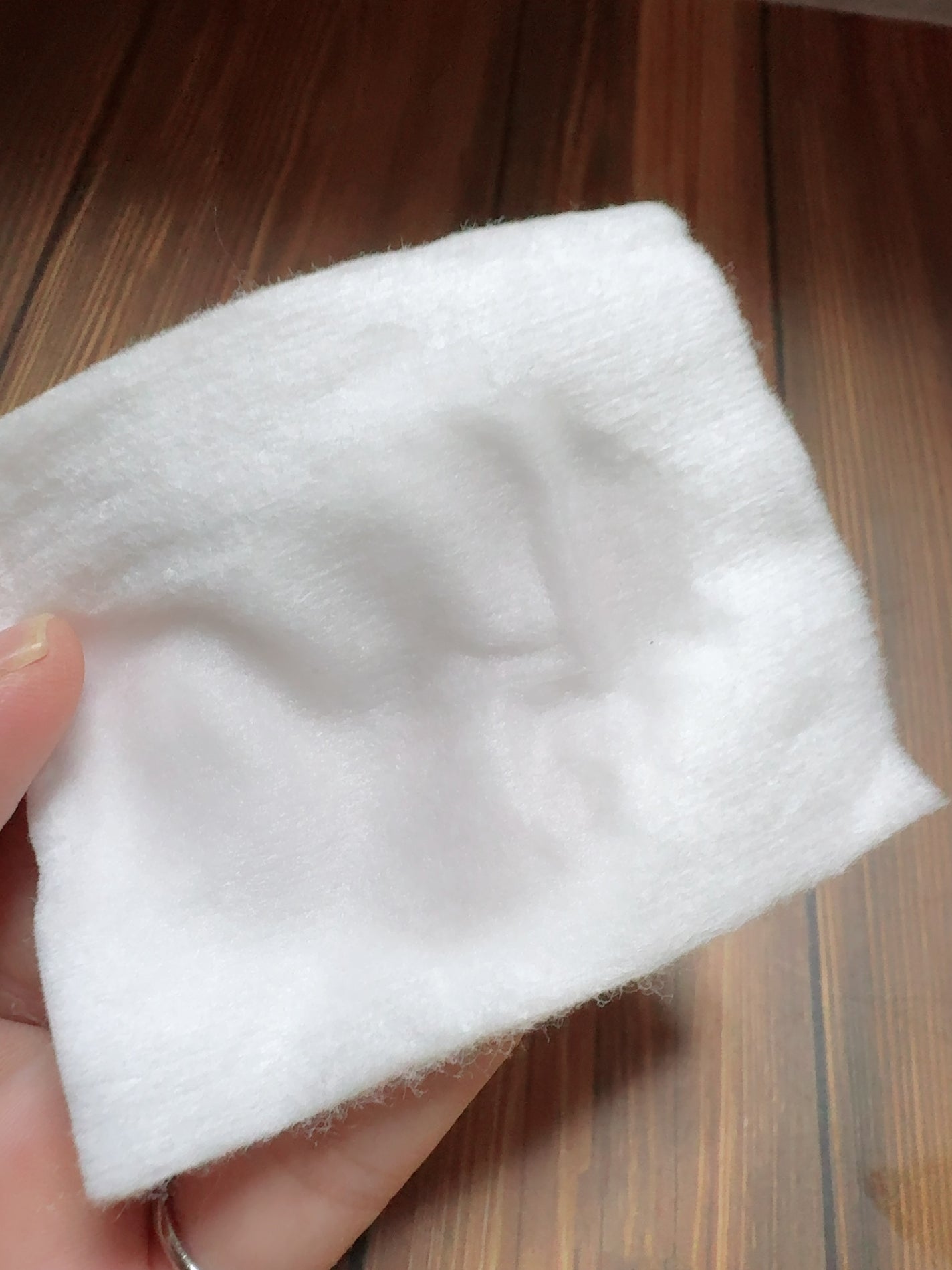 AC リセットウォーター/NIKI PITA/拭き取り化粧水を使ったクチコミ(3枚目)