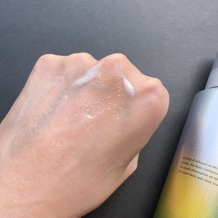 ソフィーナ iP 水光ピーリング泡セラム<ふきとり美容液>/SOFINA iP/美容液を使ったクチコミ(4枚目)