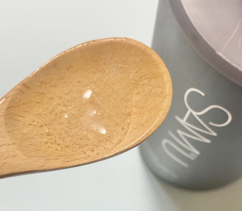 フルバブリングスカルプシャンプー/SAM'U/頭皮ケアを使ったクチコミ（3枚目）