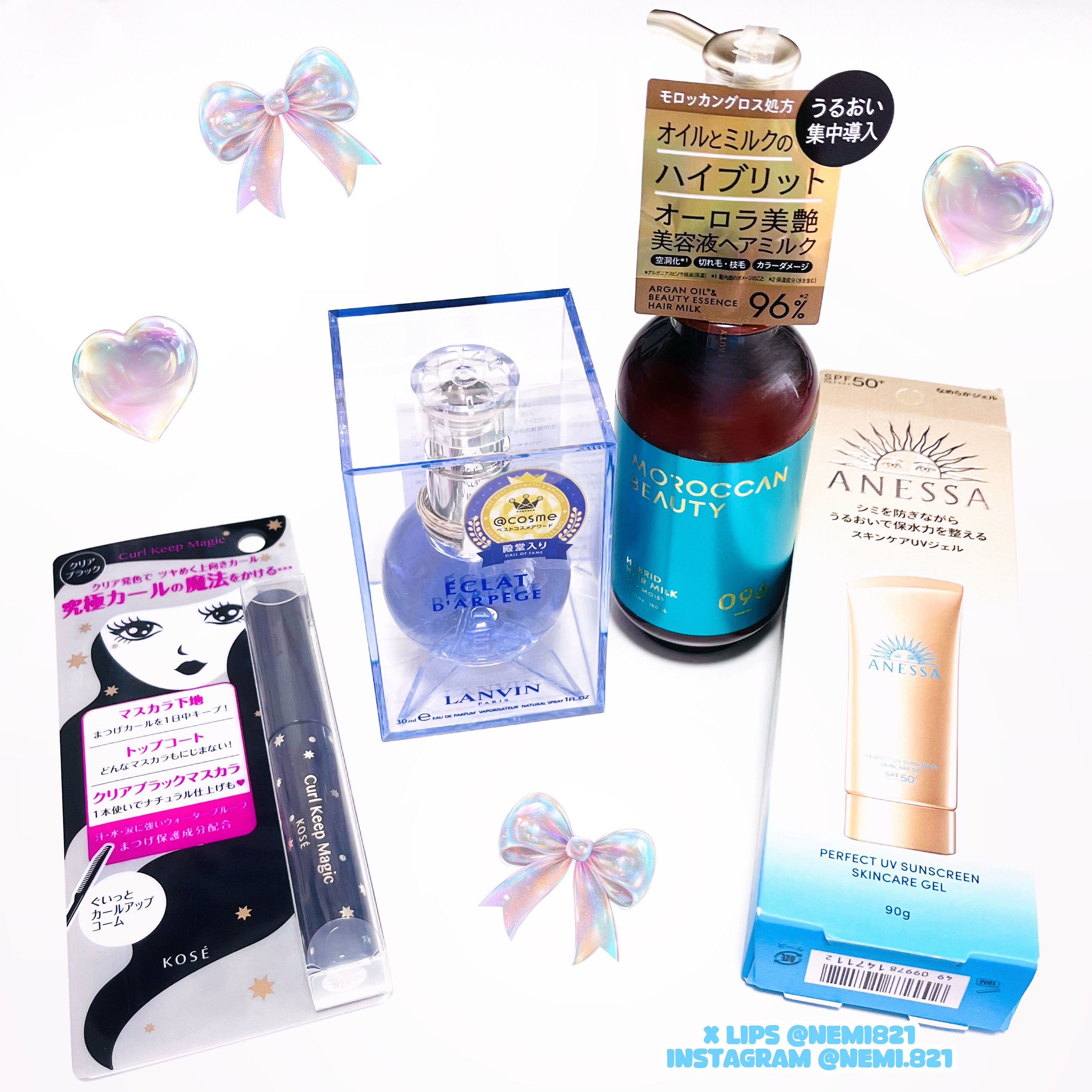 クイックラッシュカーラー/キャンメイク/マスカラ下地を使ったクチコミ（2枚目）