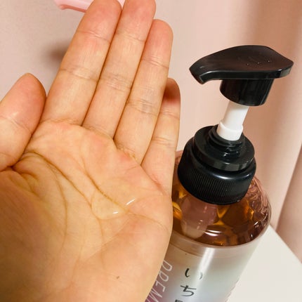 THE PREMIUM エクストラダメージケアシャンプー/トリートメント(シルキースムース)/いち髪/市販シャンプーを使ったクチコミ(2枚目)