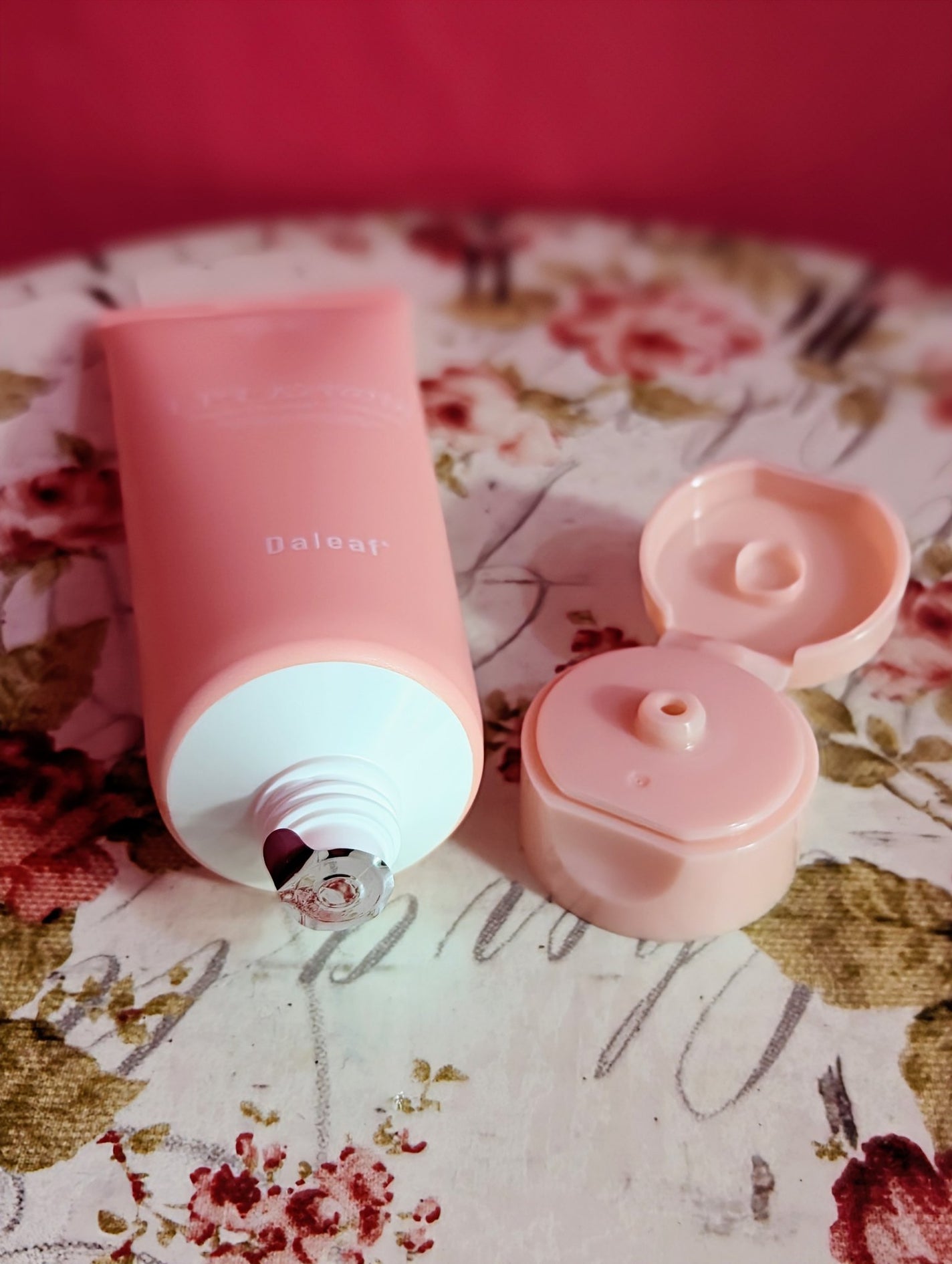 LPTケラチンリペア ノーウォッシュトリートメント/Daleaf/アウトバストリートメントを使ったクチコミ(5枚目)