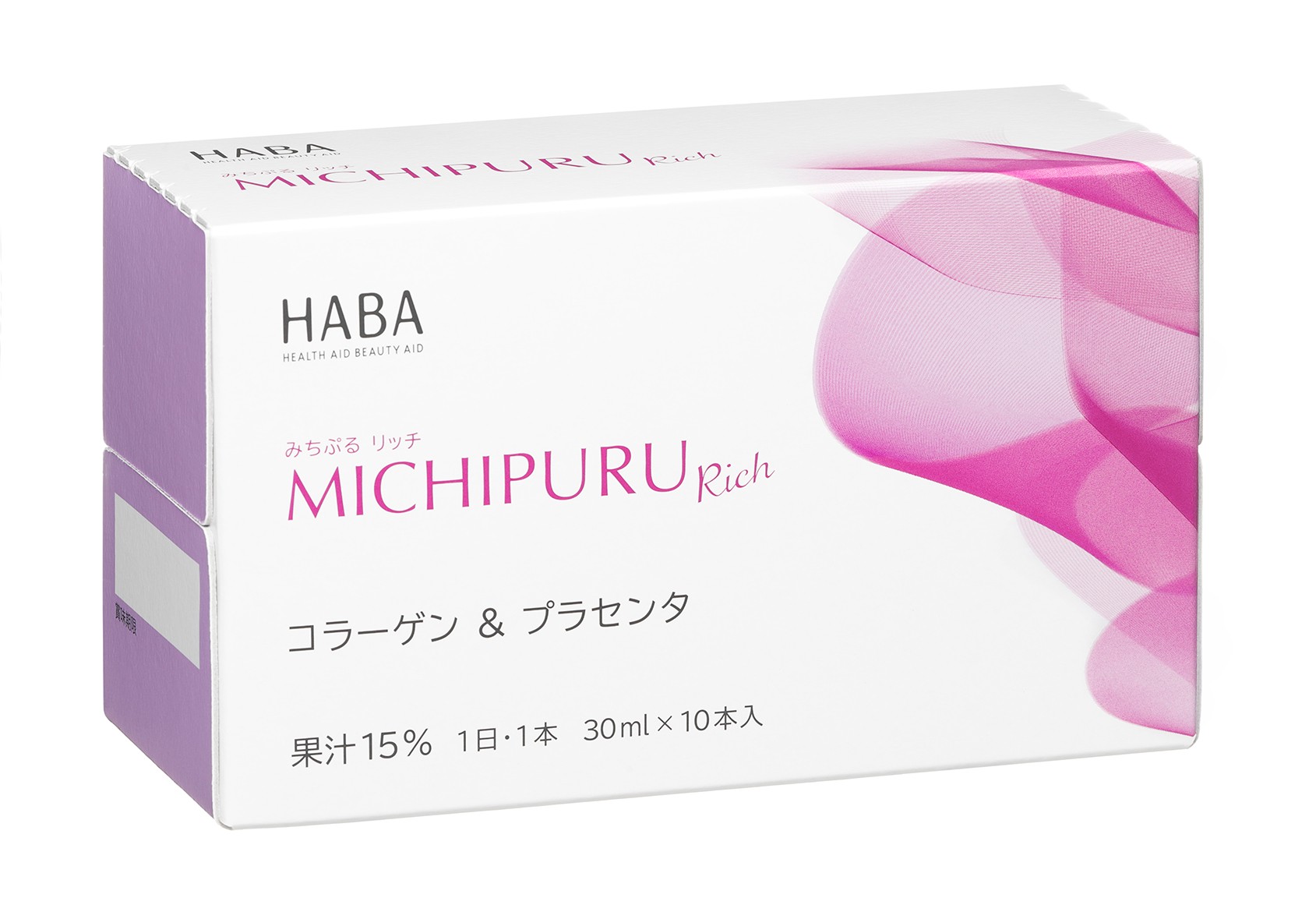 みちぷる リッチ / HABA