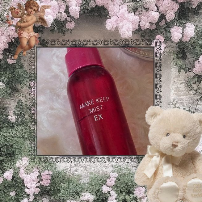 メイク キープ ミストEX +/コーセーコスメニエンス/ミスト状化粧水を使ったクチコミ(1枚目)