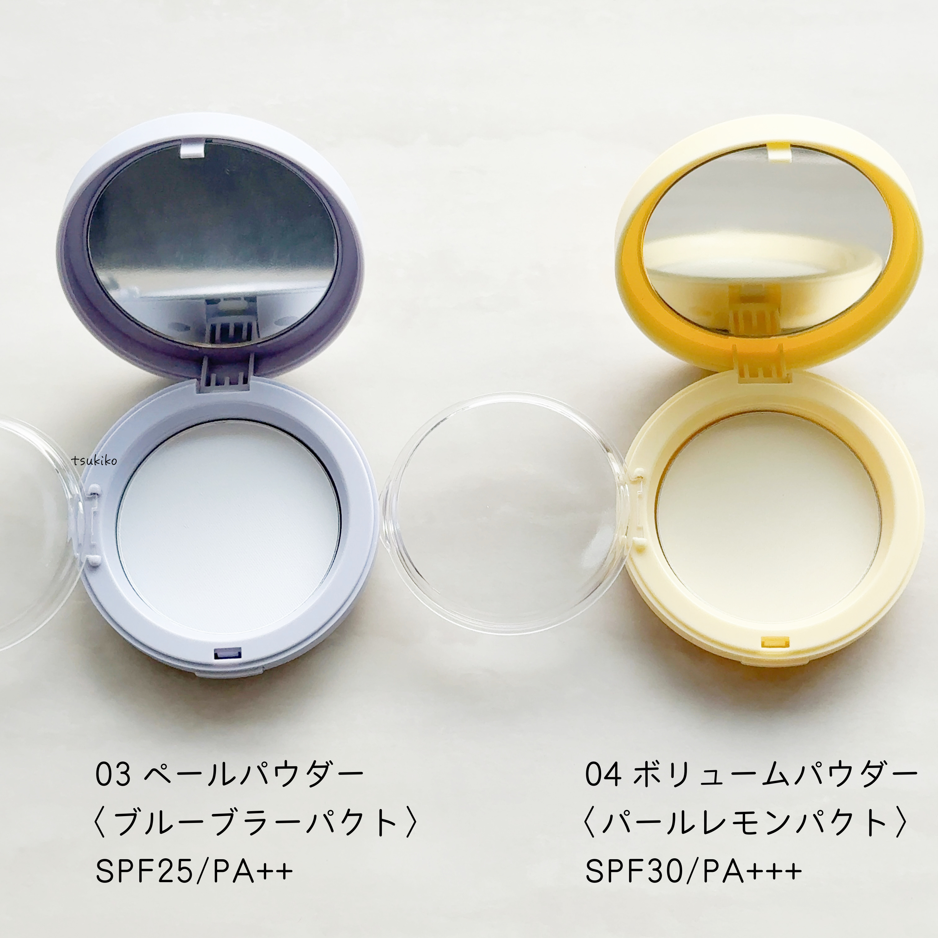 プロフォトフィニッシャー/LUNA/プレストパウダーを使ったクチコミ（3枚目）