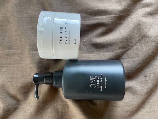 ポアクリア オイル/ONE BY KOSE/オイルクレンジングを使ったクチコミ（1枚目）
