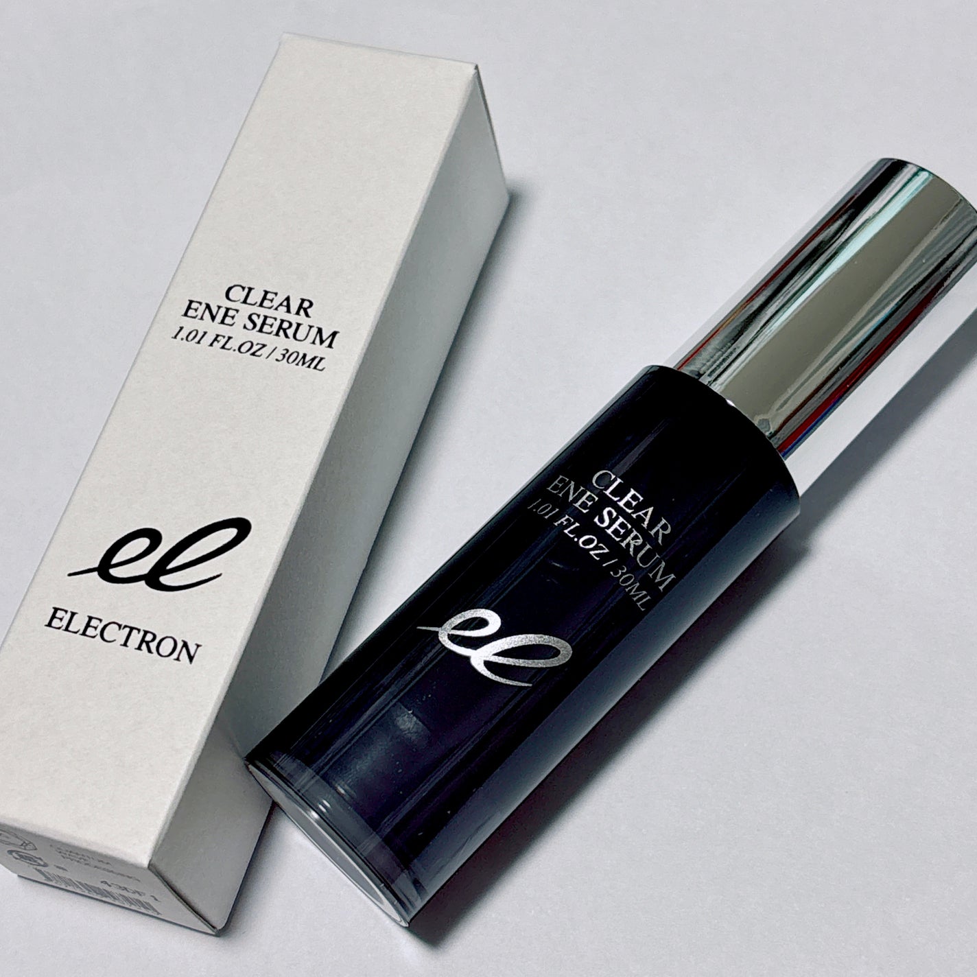 クリアエネセラム/ELECTRON/美容液を使ったクチコミ(1枚目)